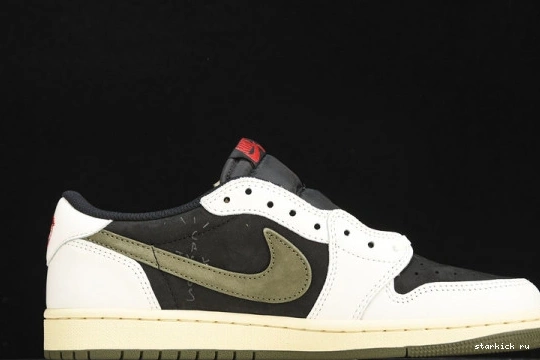 OG DZ4137-106 Low SP Retro 1 Scott Olive Travis Jordan 0512